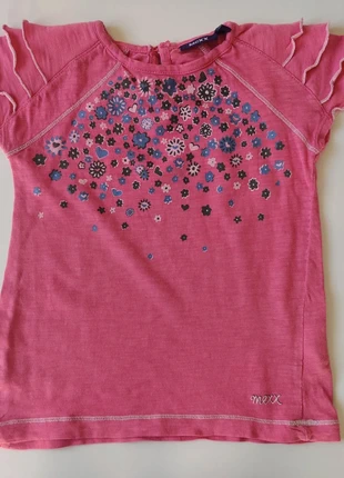 T-shirt manches courtes fille 2 ans, brand: Mexx, condition: Very good, size: 24-36 months / 92 cm, €1.50, €2.28 includes Buyer Protection