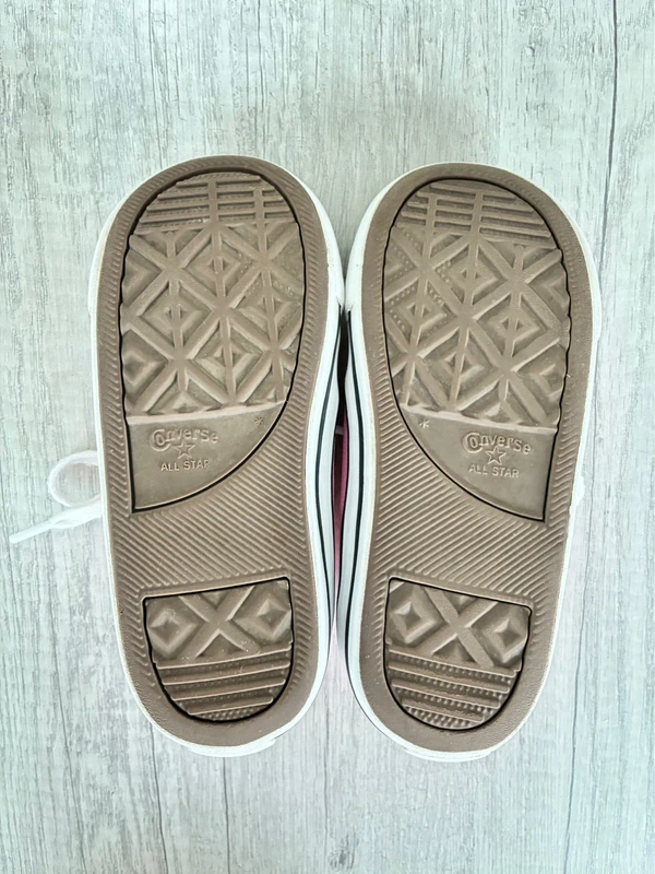 Converse roses 25 - photo numéro 7