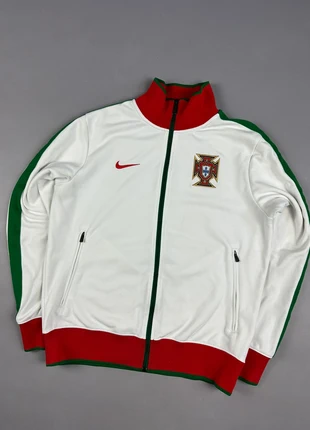 Vintage 2000s Y2K Portugal Nike Jacke Windbreaker Trackjacket Trainingsjacke Pashanim, marque: Nike, état: Très bon état, taille: M, 49,90 €, 53,10 € Protection acheteurs incluse