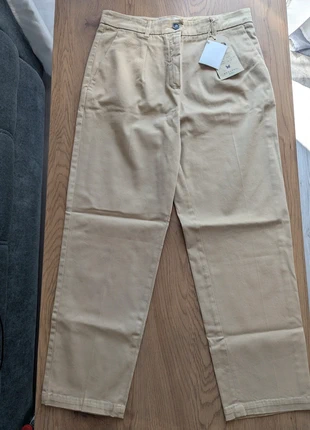 Pantalon MaxMara, marque: Max Mara, état: Neuf avec étiquette, taille: L / 40 / 12, 90,00 €, 95,20 € Protection acheteurs incluse