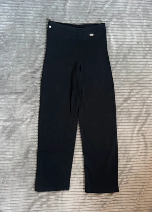 Nike Vintage Basic Leggings - Triple Black, marca: Nike, estado: Muito bom, tamanho: XS / 34 / 6, €7.50, €8.58 inclui Proteção do Comprador