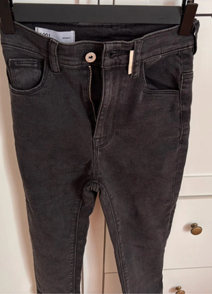 Skinny Jeans, marque: Collusion, état: Neuf sans étiquette, taille: XXS / 32 / 4, 5,00 €, 5,95 € Protection acheteurs incluse