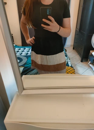 Jupe patineuse, marke: Zara, zustand: Sehr gut, größe: M / 38 / 10, 5,00 €, 5,95 € inklusive Vinted-Käuferschutz