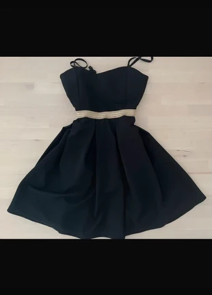 Robe courte élégante, brand: Vintage Dressing, condition: New without tags, size: XS / 34 / 6, €5.00, €5.95 includes Buyer Protection