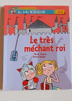 Le trio magique : le très méchant roi, état: Très bon état, 2,50 €, 3,33 € Protection acheteurs (Pro) incluse