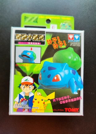Pokemon Bulbasaur/ Fushigidane Model Kit, marque: Tomy, état: Neuf avec étiquette, taille: Taille unique, 15,00 €, 16,45 € Protection acheteurs incluse