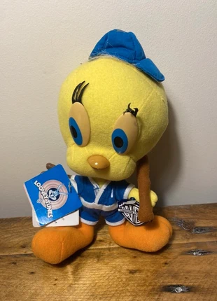 Tweety bird baseball 1997, brand: Warner Bros., condition: New with tags, size: One size, €8.00, €9.10 includes Buyer Protection
