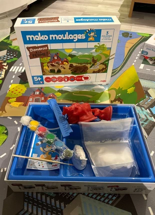 Moulage, brand: Mako, condition: Good, size: 5 years / 110 cm, €5.00, €5.95 includes Buyer Protection