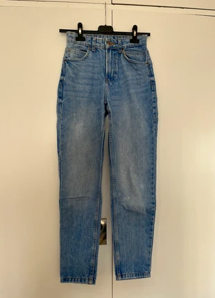 Vaquero Bershka, marque: Bershka, état: Neuf sans étiquette, taille: XXS / 32 / 4, 4,00 €, 4,90 € Protection acheteurs incluse