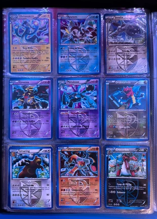 Cartes Plasma Noir et Blanc., marque: Pokémon, état: Bon état, 1,00 €, 1,75 € Protection acheteurs incluse