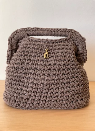 Handmade clutch bag, brand: Egyptian Mao, condizioni: Nuovo senza cartellino, €13.00, €14.35 include la Protezione acquisti