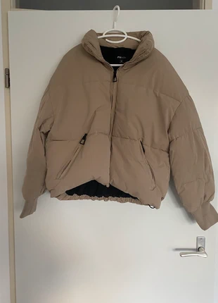 Pufferjacket, merk: New Yorker, staat: Heel goed, maat: XS / 34 / 6, € 5,00, € 5,95 inclusief Kopersbescherming