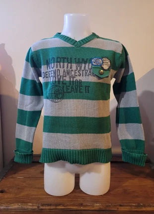 Pull élégant "Zgeneration" - 8 ans, marke: ZGENERATION, zustand: Sehr gut, größe: 8 Jahre / 128, 2,00 €, 2,80 € inklusive Vinted-Käuferschutz