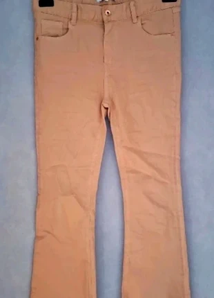 👖 Pantalon beige évasé KLN Jeans – Taille 32, marca: KLN Jeans, estado: Muy bueno, tamaño: XXS / 32 / 4, 9,00 €, 10,15 € Protección al comprador incluida