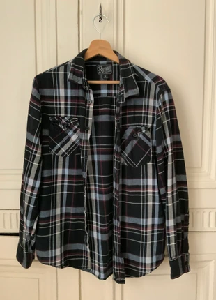 Chemise Vintage, merk: retrofit, staat: Goed, maat: S, € 5,00, € 5,95 inclusief Kopersbescherming