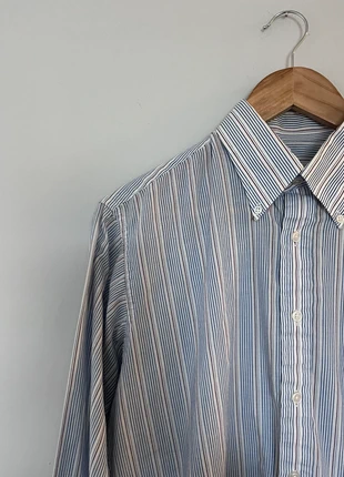 Vintage USA 90s striped shirt, brand: Vintage Dressing, condition: Good, size: M, £10.00, £11.20 includes Buyer Protection