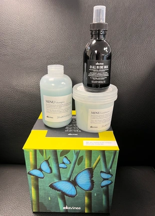 Davines Gift Box Minu, all full size, brand new, brand: Davines, condition: New with tags, £49.00, £53.22 includes Buyer Protection