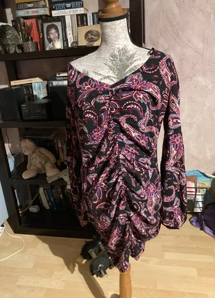 Très jolie robe taille XL, marque: Etam, état: Neuf sans étiquette, taille: XL / 42 / 14, 10,00 €, 11,20 € Protection acheteurs incluse