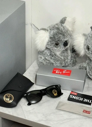 Oculos de Sol 214 0 Fosco com Lentes Escuras, marque: Ray-Ban, état: Très bon état, 34,22 €, 36,63 € Protection acheteurs incluse