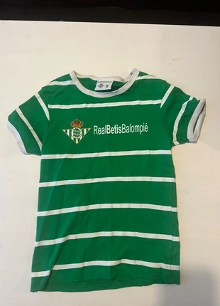 Betis camiseta original 7-10 años, marca: Original, estado: Nuevo sin etiquetas, tamaño: 8 años / 128 cm, 6,00 €, 7,00 € Protección al comprador incluida