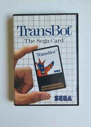 Transbot 🇩🇪 The Sega Master System, condition: Very good, €70.00, €74.20 includes Buyer Protection