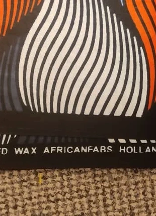 Afrikaanse stof - tissus africain, marca: africanwax, estado: Nuevo sin etiquetas, 20,00 €, 21,70 € Protección al comprador incluida