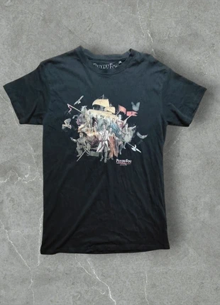 T-shirt Puy du Fou Espagne – Noir – Taille S, marca: Puy du Fou, estado: Muy bueno, tamaño: S, 10,00 €, 11,20 € Protección al comprador incluida