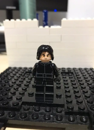 Lego Star Wars Kylo Ren without Cape Item No: sw0885, brand: LEGO Star Wars, condition: Very good, size: S, £10.25, £11.37 includes Buyer Protection Pro