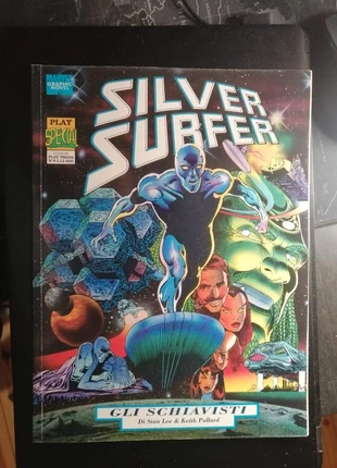 Silver Surfer - gli schiavisti, état: Très bon état, 10,00 €, 11,20 € Protection acheteurs incluse