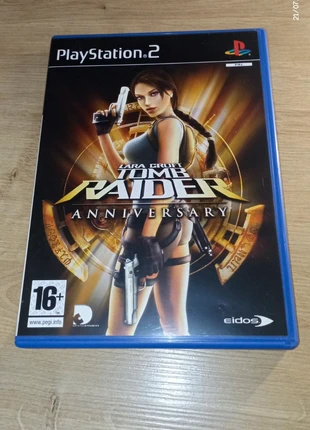 Tomb Raider Anniversary jeu PS2, condition: Very good, €15.00, €16.45 includes Buyer Protection