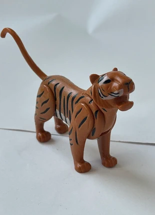 Tigre zoo Playmobil, brand: Playmobil, condition: Very good, size: 6-9 months / 68 cm, €2.30, €3.12 includes Buyer Protection