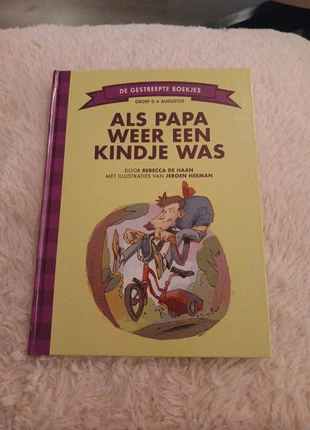 Als papa weer een kindje was., estado: Muy bueno, 3,00 €, 3,85 € Protección al comprador incluida