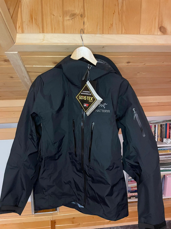 Kurtka Arcteryx Sv Alpha 1