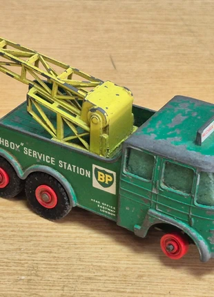 Camion dépanneuse lesney matchbox, marca: Matchbox, estado: Bom, tamanho: Tamanho único, €10.00, €11.20 inclui Proteção do Comprador Pro