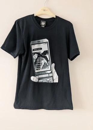 Zombie Makeout Club T shirt Send Nudes Size Small Unisex, brand: zombie makeout club, condition: Very good, size: S, £6.00, £7.00 includes Buyer Protection
