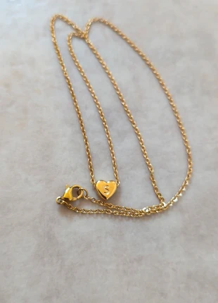 Collier acier inoxydable, brand: Tendance, condizioni: Nuovo con cartellino, €2.00, €2.80 include la Protezione acquisti