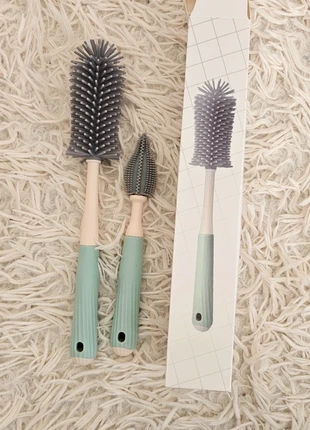 Lot de 2 goupillons en silicone Bluekola Neufs, marque: bluekola, état: Très bon état, 7,00 €, 8,05 € Protection acheteurs (Pro) incluse