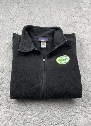 Polaire Patagonia en coton et laine chaude noir taille L femme, marca: Patagonia, estado: Bom, tamanho: L / 40 / 12, €11.00, €12.25 inclui Proteção do Comprador