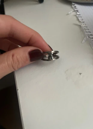 Anillo de tous original. Talla ajustable, marque: Tous, état: Neuf sans étiquette, taille: 14,9 mm, 15,00 €, 16,45 € Protection acheteurs incluse