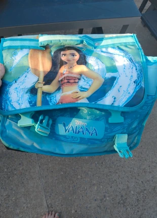 Cartable vaiana, marke: Vaiana, zustand: Sehr gut, 10,00 €, 11,20 € inklusive Vinted-Käuferschutz