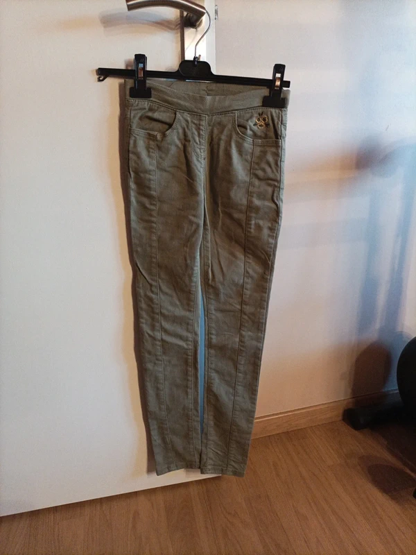Pantalon Tape à l'œil, 10 ans - photo numéro 2
