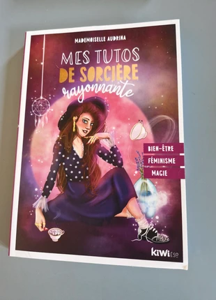 Livre sorcière, staat: Heel goed, € 3,00, € 3,85 inclusief Kopersbescherming