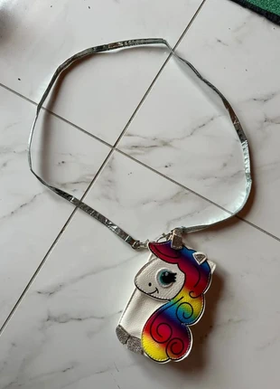 Pochette licorne portable, condition: Satisfactory, €1.00, €1.75 includes Buyer Protection