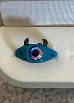 Alternative monster ring Y2K, brand: Alternative, condition: New with tags, size: Adjustable, £1.00, £1.75 includes Buyer Protection