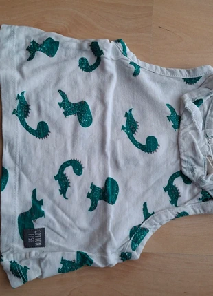 T Shirt, marke: Cotton Fish, zustand: Sehr gut, größe: 1-3 Monate / 56, 1,00 €, 1,75 € inklusive Vinted-Käuferschutz