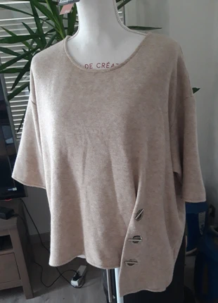 Superbe pull asymétrique neuf Joseph ribkoff t. 46/48, brand: Joseph Ribkoff, condizioni: Nuovo senza cartellino, taglia: XXXL / IT 50 / EU 46, €45.00, €47.95 include la Protezione acquisti