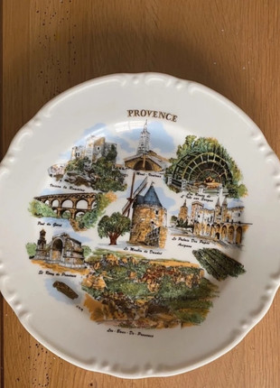 Assiette Provence, marque: Artertre, état: Très bon état, 7,00 €, 8,05 € Protection acheteurs incluse
