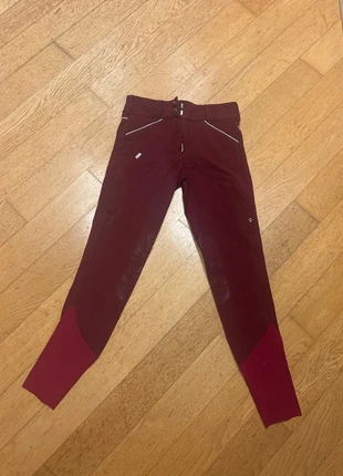 pantaloni per equitazione for horses bordeaux, marca: for horses, estado: Muy bueno, 35,00 €, 37,45 € Protección al comprador incluida