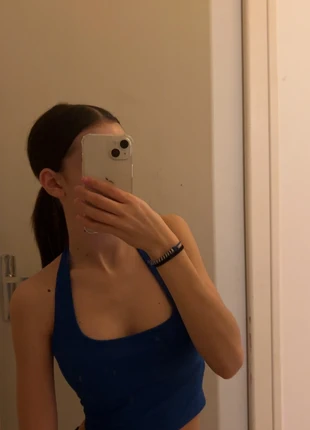 top court dos nu, marque: Shein, état: Neuf sans étiquette, taille: XS / 34 / 6, 1,50 €, 2,28 € Protection acheteurs incluse