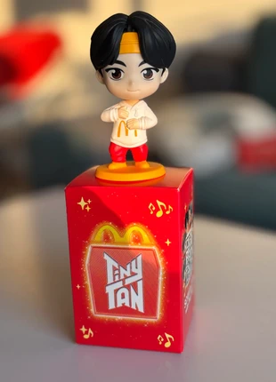 TinyTAN Music Groupe BTS - Jin, brand: BTS, condition: New without tags, size: One size, €5.00, €5.95 includes Buyer Protection